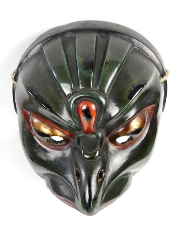 Masque Karura ancien (dessus)