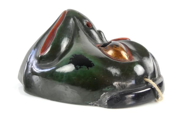 Masque Karura ancien (profil)