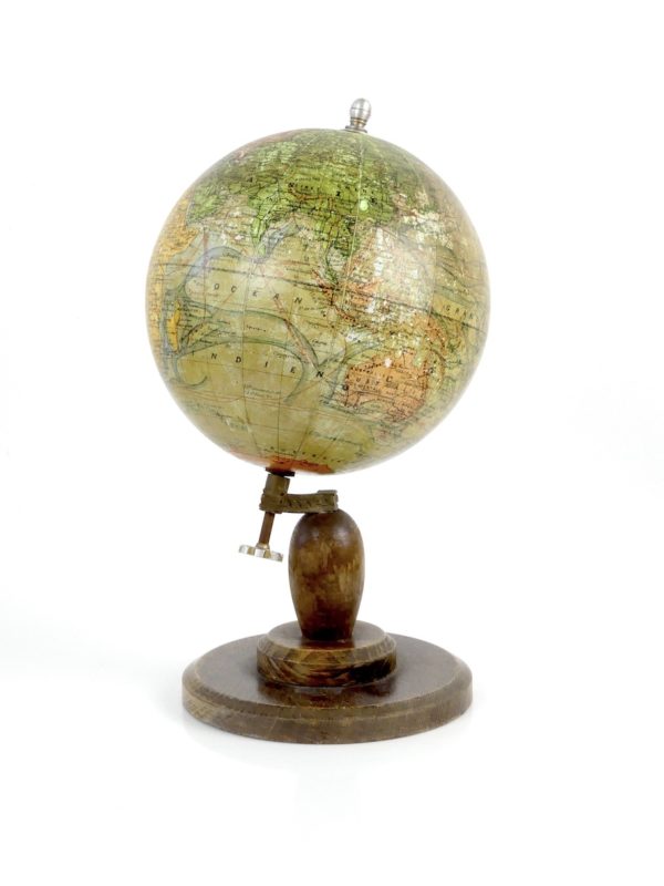 Globe terrestre de bureau J. Forest 5