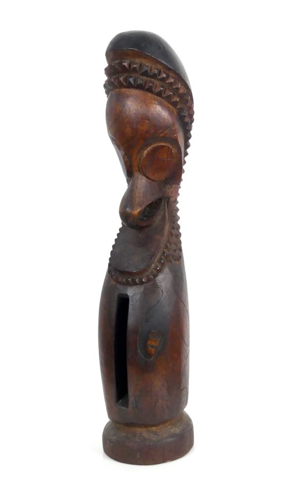 Grand tambour à fente du Vanuatu (3/4)
