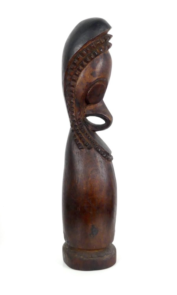 Grand tambour à fente du Vanuatu (profil 2)
