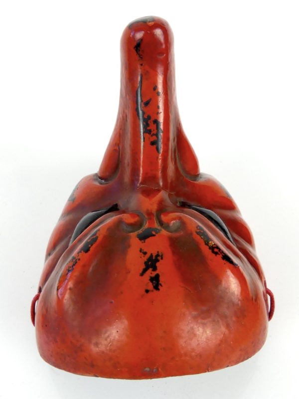 Masque Tengu ancien (dessus)