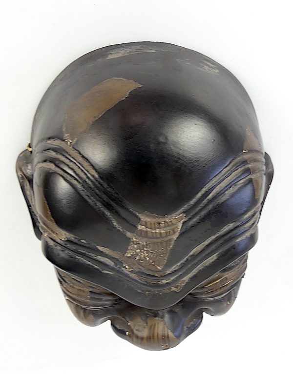 Masque ancien Bukaku de Heishitori (dessus)