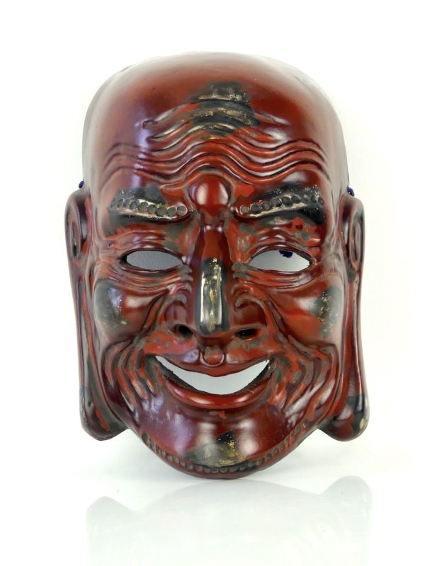 Masque ancien Taikofu