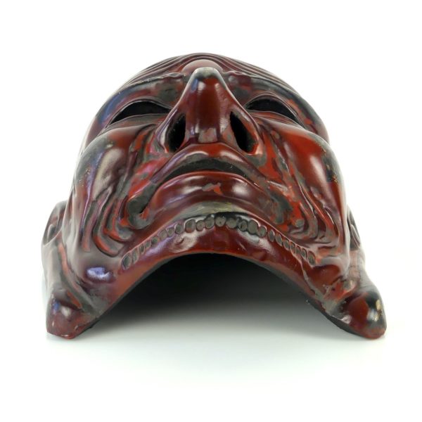 Masque ancien Taikofu (dessous)