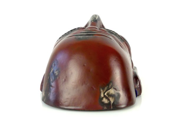 Masque ancien Taikofu (dessus)