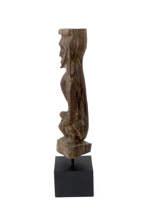Statue Modang de Kalimantan (profil)