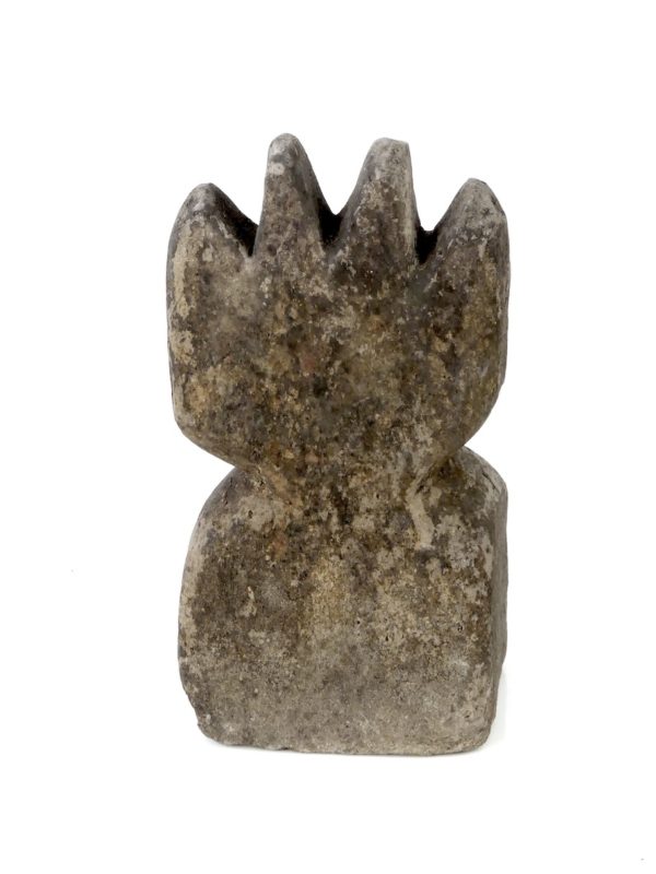 Statuette Katoda à base carrée (dos)