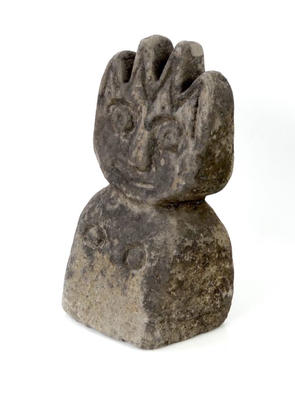 Statuette Katoda à base carrée (3/4-2)