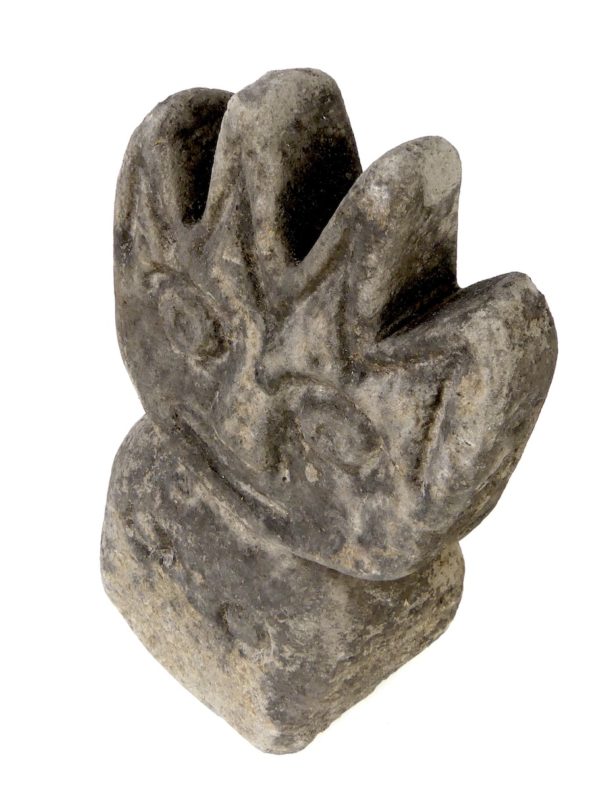 Statuette Katoda à base carrée (dessus)