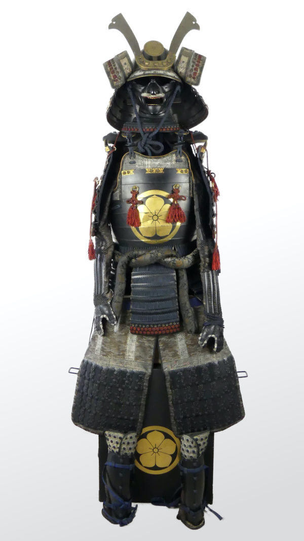 Armure de samouraï Yoroi