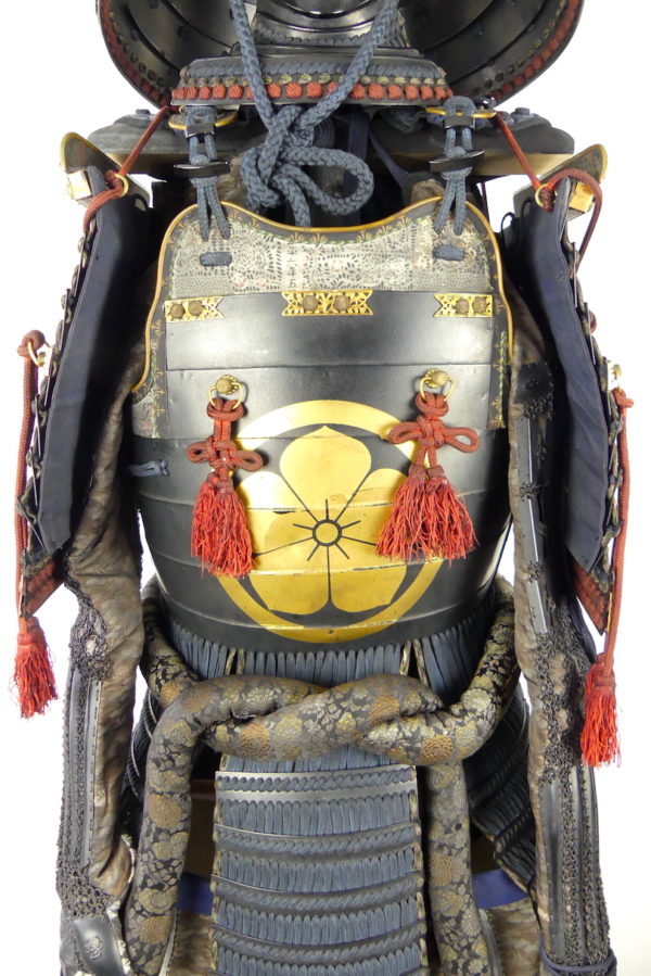 Armure de samouraï Yoroi (dō cuirasse)