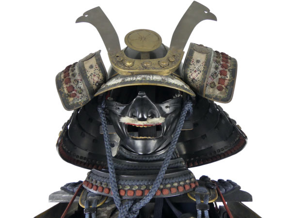 Armure de samouraï Yoroi (kabuto)