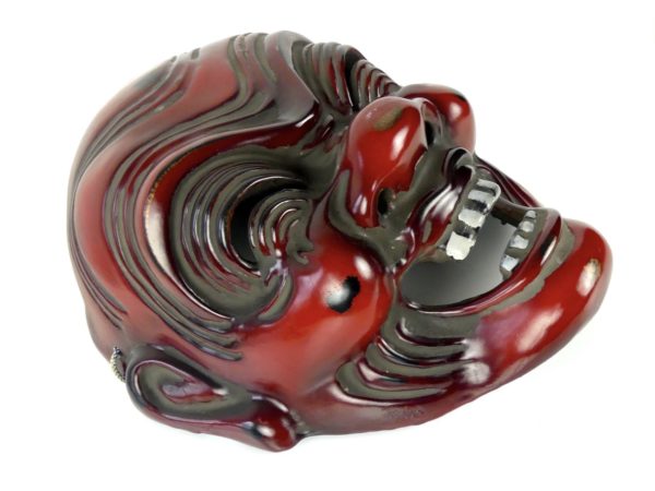Masque Bukaku de Heishitori rouge (3/4)