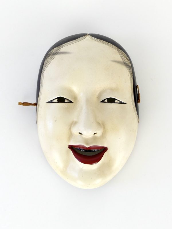 Masque zō-onna ko-omote (face)