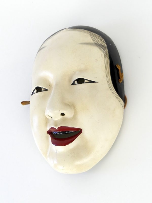 Masque zō-onna ko-omote (3/4)