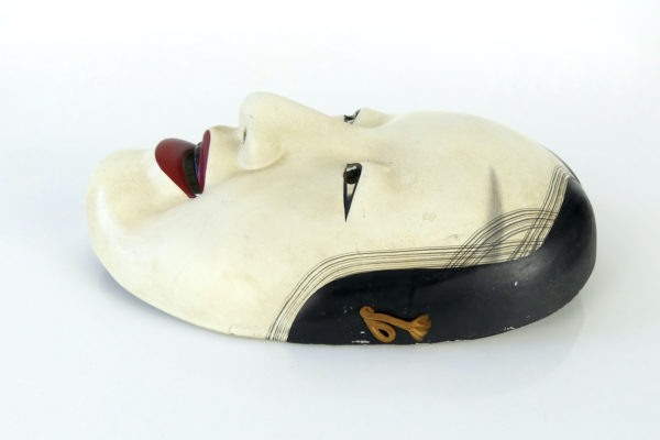Masque zō-onna ko-omote (profil)