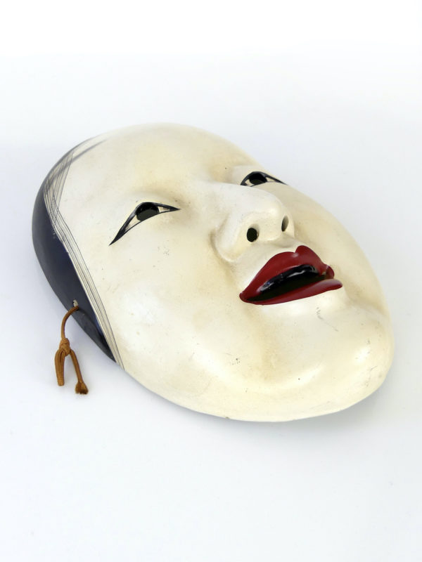 Masque zō-onna ko-omote (dessous 3/4-2)