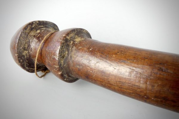 Massue de guerre du Vanuatu (détail 3)