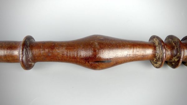 Massue de guerre du Vanuatu (détail 4)