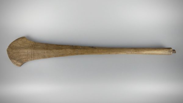 Massue de guerre fa’aautaliga Samoa