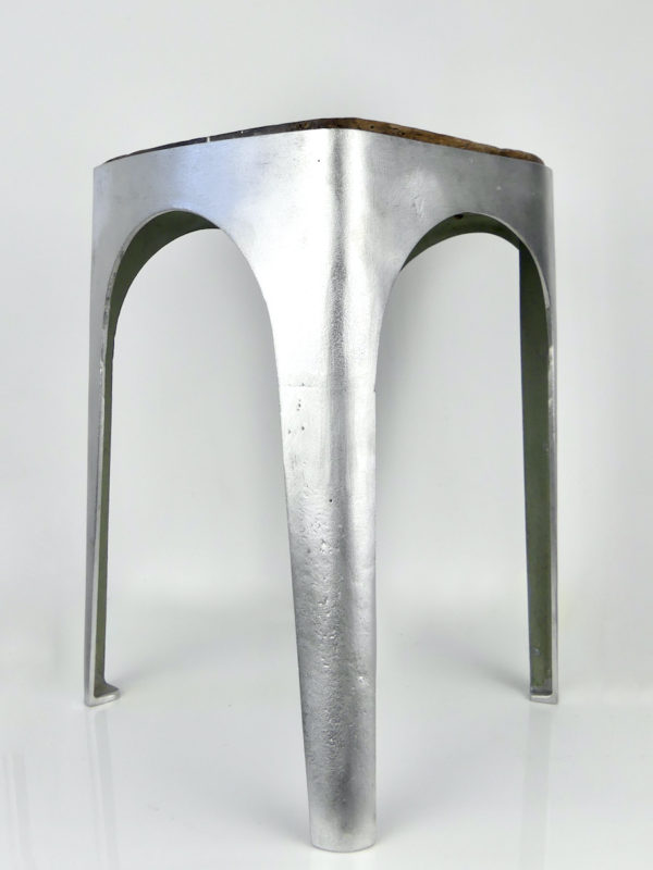 Tabouret industriel d’atelier (3/4)