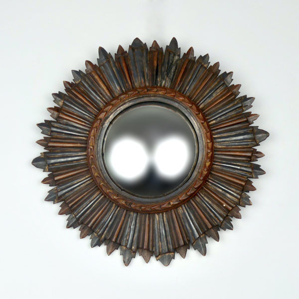 Miroir baroque Ria Gerner (face)