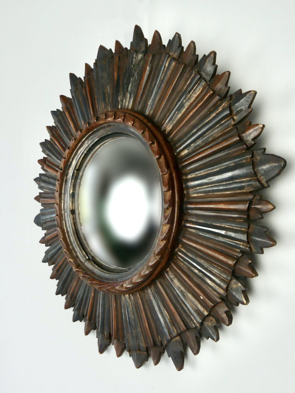 Miroir baroque Ria Gerner (3/4)