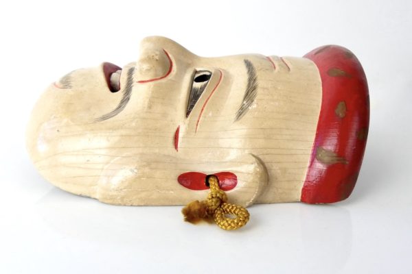 Masque Daikoku Nô (profil)