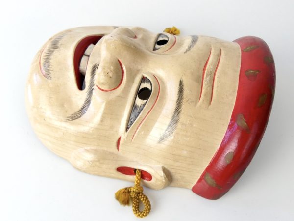 Masque Daikoku Nô (3/4)