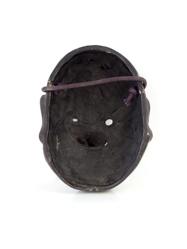 Masque Rikishi Gigaku (dos)