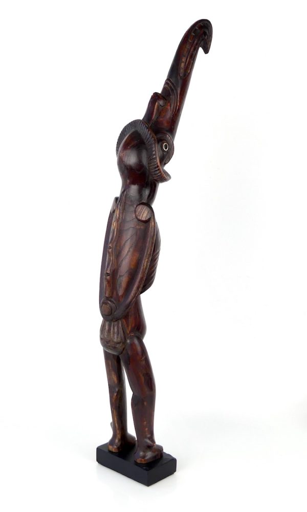 Grand Tangata Manu (3/4 dos)