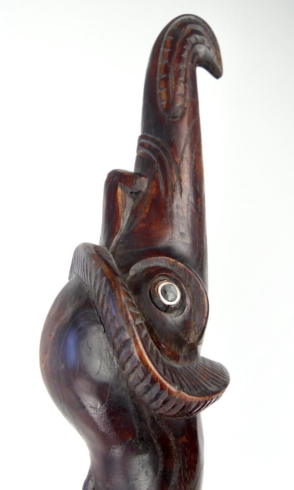 Grand Tangata Manu (détail 3/4)