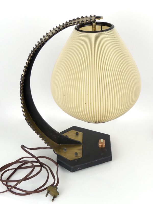 Lampe de bureau RISPAL (profil)