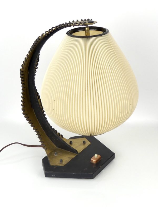 Lampe de bureau RISPAL (3/4)