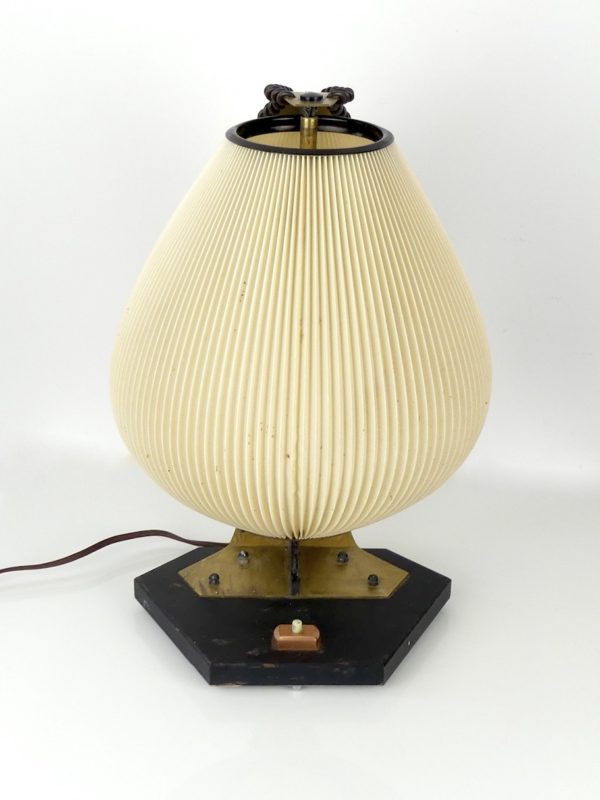 Lampe de bureau RISPAL (face)