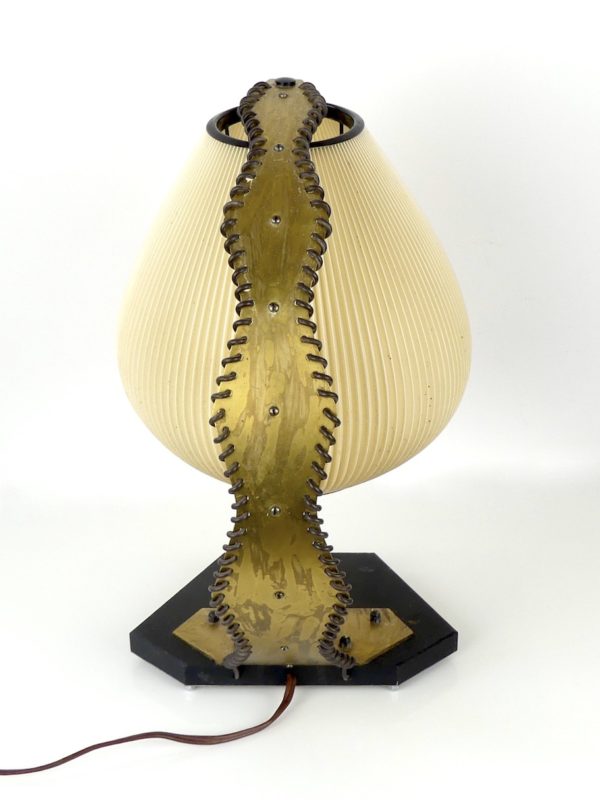 Lampe de bureau RISPAL (dos)