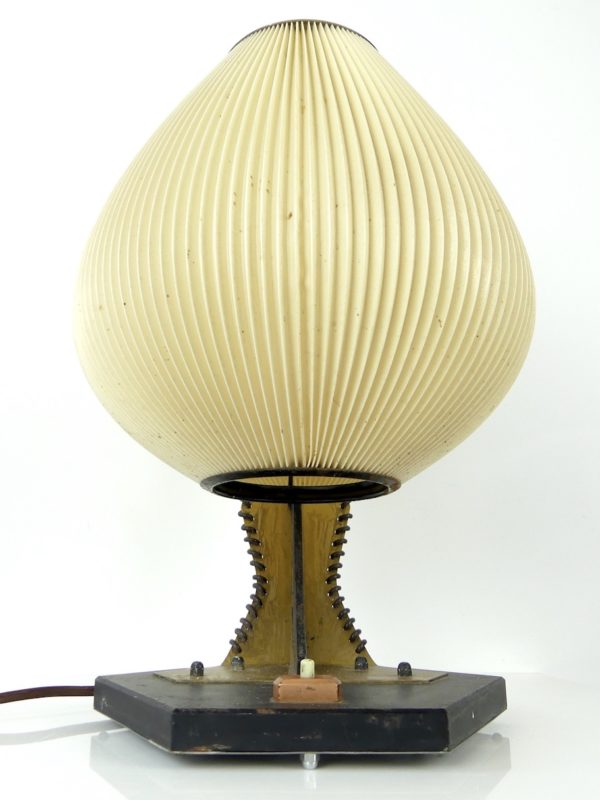 Lampe de bureau RISPAL (face)