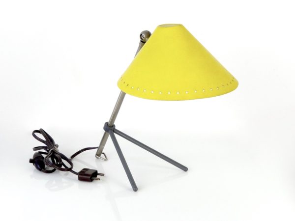 Lampe Pinocchio Busquet jaune 50 (3/4)