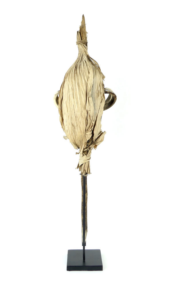 Grand bâton de danse Temes Nevinbur (dos)