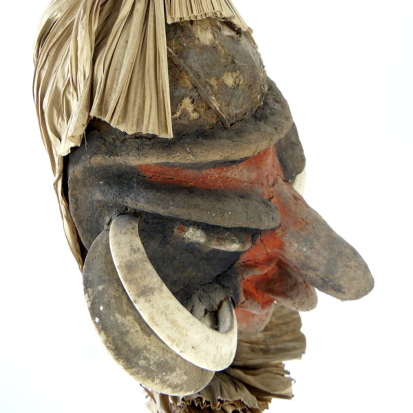 Grand bâton de danse Temes Nevinbur (détail 2)
