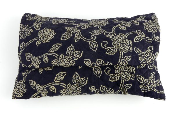Masque Ayakashi en bois (pochette)