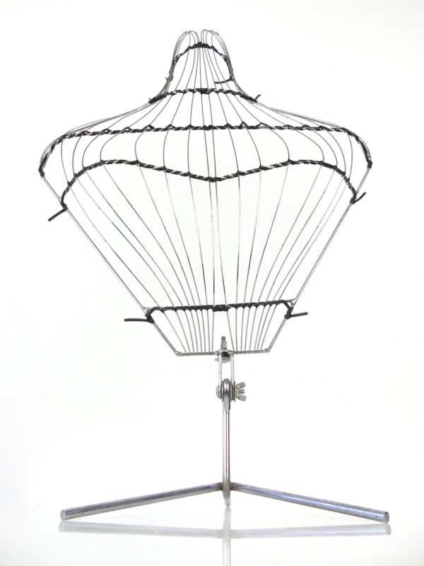 Mannequin présentoir de lingerie (dessous)