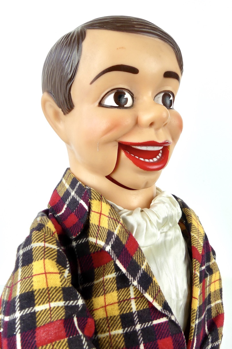 Vraie marionnette à main professionnelle ou marionnette ventriloque -   Canada