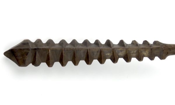 Massue de guerre fa'alaufa'i Samoa (lame)