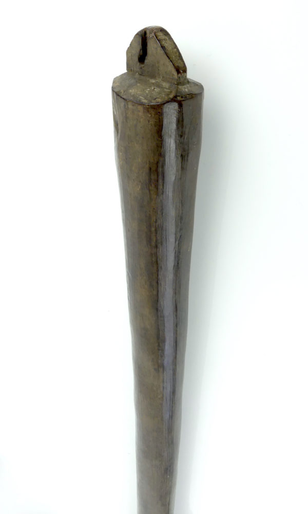 Massue de guerre fa'alaufa'i Samoa (manche)