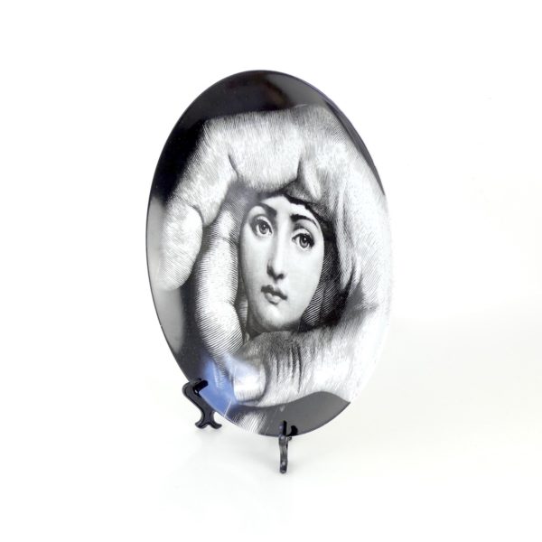 Assiette murale de collection Tema E Variazioni n°219 (3/4)