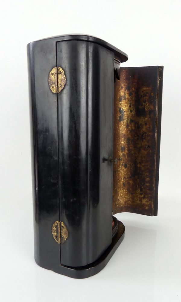 Butsudan Bouddha Amida (profil)