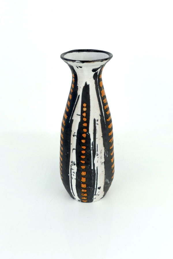 Vase Livia Gorka en faïence 1