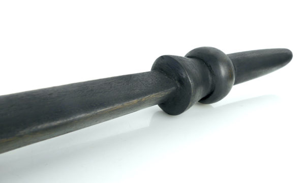 Massue de guerre Alofolo Malaita (détail manche 3/4)